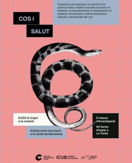 La Turbo - Casa dinàmica per a projectes culturals