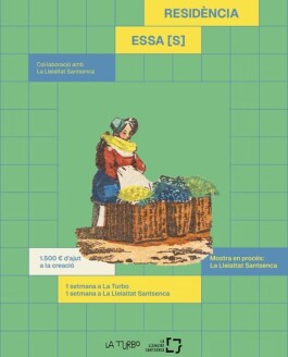 La Turbo - Casa dinàmica per a projectes culturals