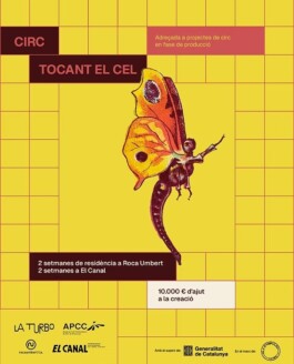 La Turbo - Casa dinàmica per a projectes culturals