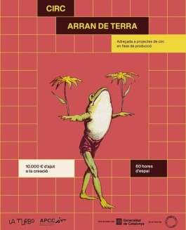 La Turbo - Casa dinàmica per a projectes culturals