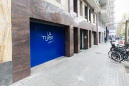 La Turbo - Casa dinàmica per a projectes culturals