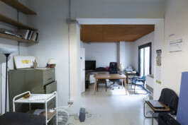 La Turbo - Casa dinàmica per a projectes culturals
